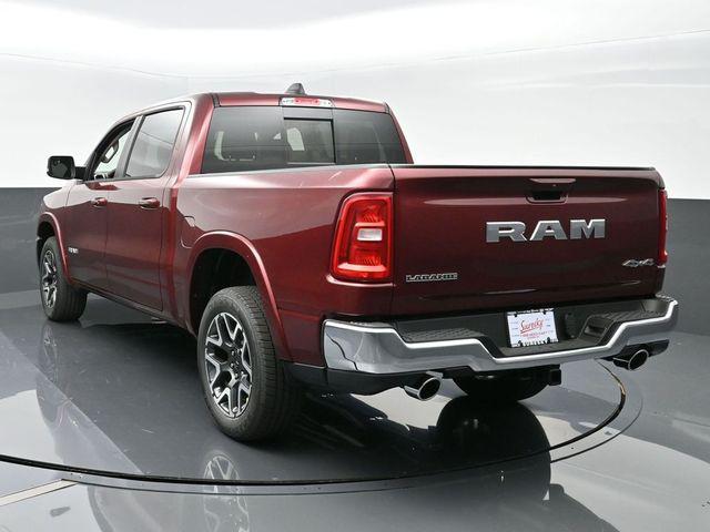 new 2025 Ram 1500 car, priced at $72,415