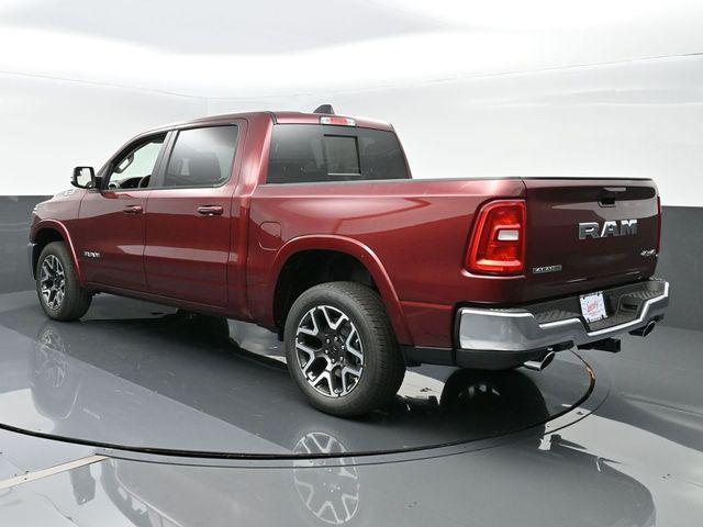 new 2025 Ram 1500 car, priced at $72,415