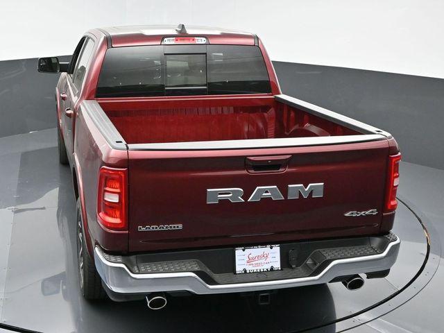 new 2025 Ram 1500 car, priced at $72,415