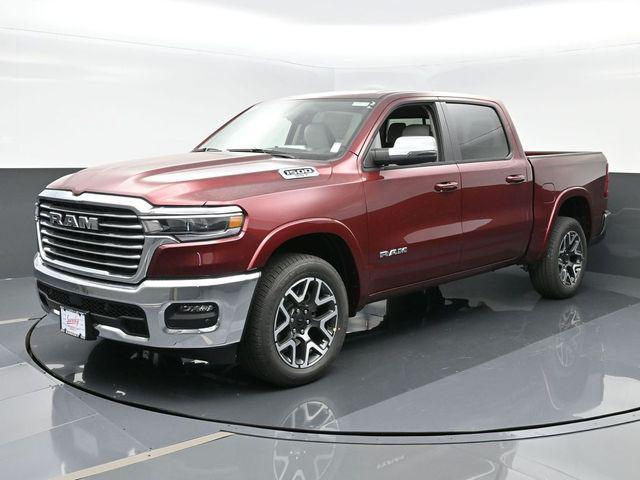 new 2025 Ram 1500 car, priced at $72,415