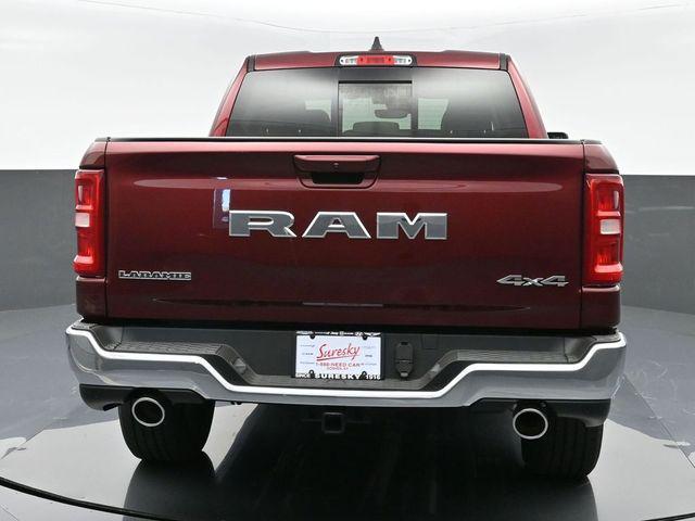 new 2025 Ram 1500 car, priced at $72,415