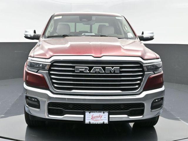 new 2025 Ram 1500 car, priced at $72,415