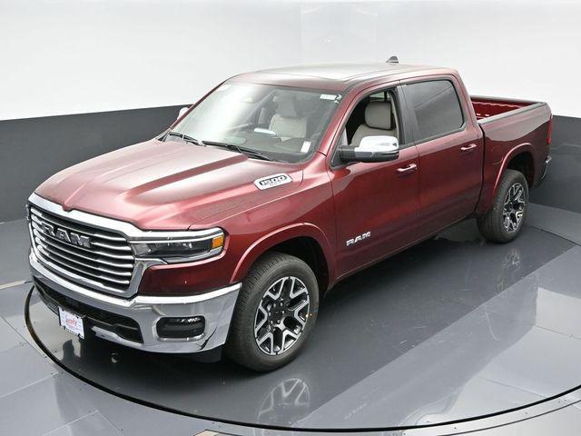 new 2025 Ram 1500 car, priced at $72,415