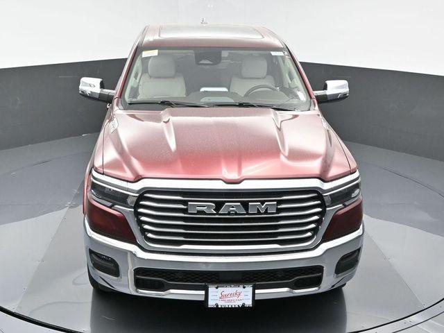 new 2025 Ram 1500 car, priced at $72,415