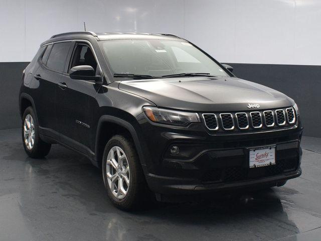 new 2024 Jeep Compass car, priced at $31,700