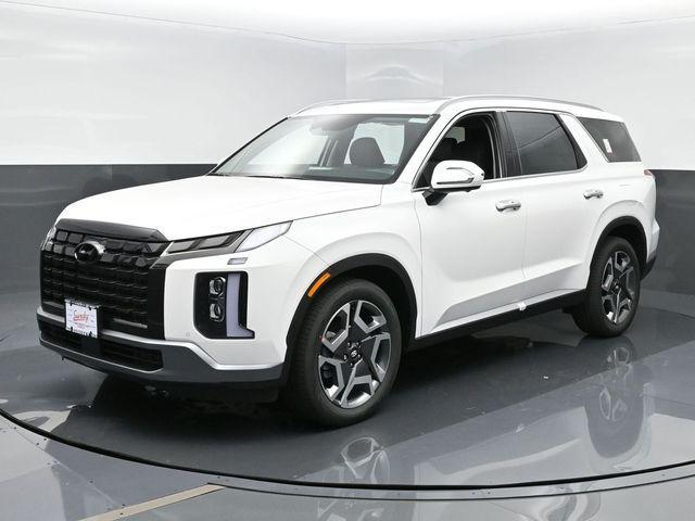 new 2025 Hyundai Palisade car, priced at $48,715