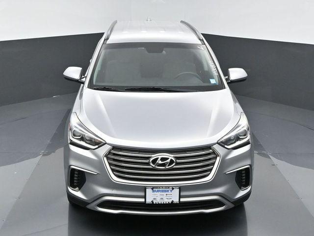 used 2018 Hyundai Santa Fe car, priced at $15,578