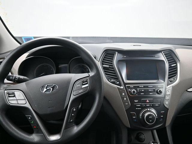 used 2018 Hyundai Santa Fe car, priced at $15,578