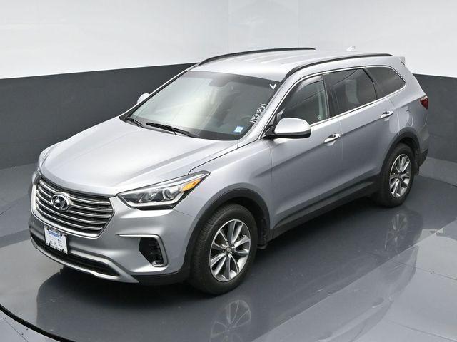 used 2018 Hyundai Santa Fe car, priced at $15,578