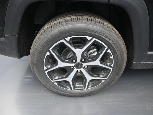 new 2025 Jeep Compass car, priced at $32,343