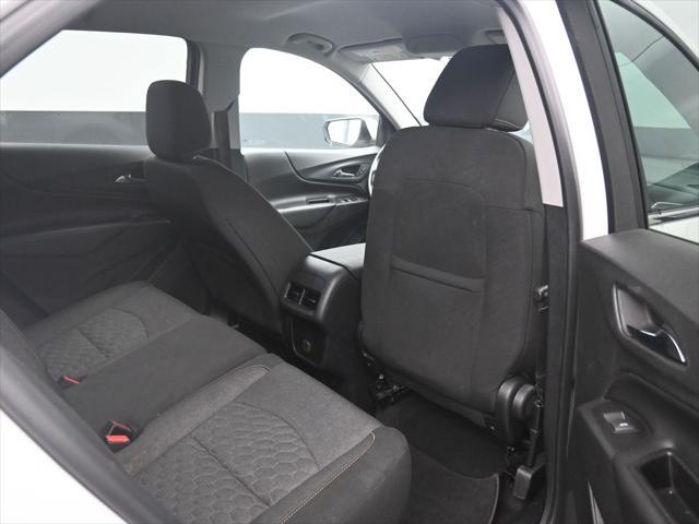 used 2018 Chevrolet Equinox car, priced at $13,500