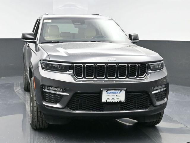 new 2025 Jeep Grand Cherokee car, priced at $50,235