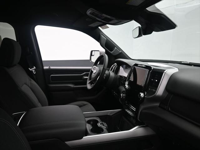 new 2025 Ram 1500 car, priced at $55,068