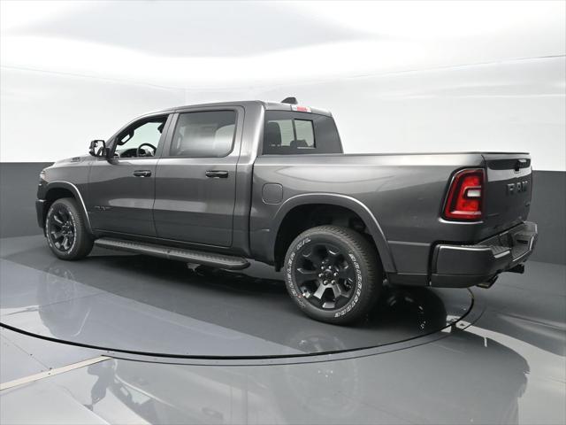 new 2025 Ram 1500 car, priced at $55,068