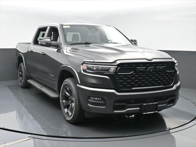 new 2025 Ram 1500 car, priced at $55,068