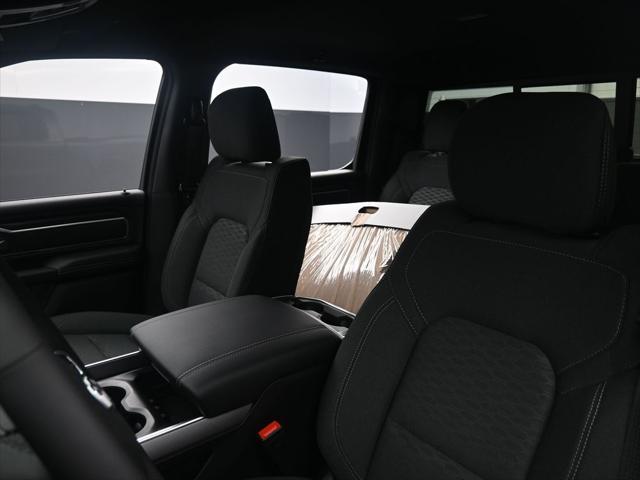 new 2025 Ram 1500 car, priced at $55,068
