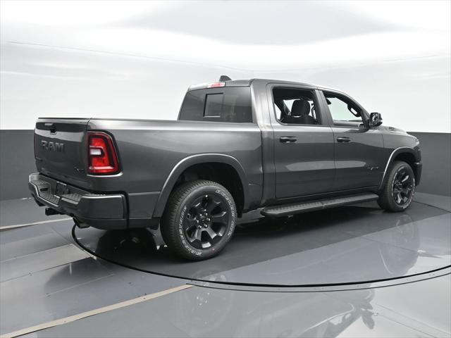 new 2025 Ram 1500 car, priced at $55,068
