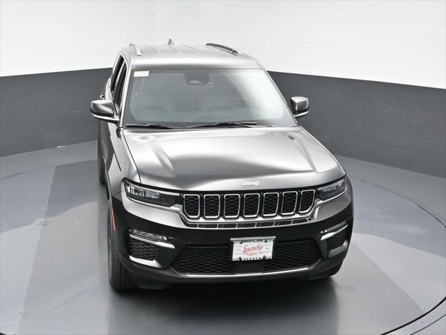 new 2025 Jeep Grand Cherokee car, priced at $45,876