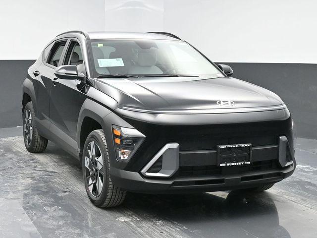 new 2025 Hyundai Kona car, priced at $31,745