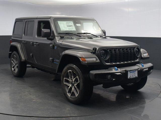 new 2024 Jeep Wrangler 4xe car, priced at $56,000