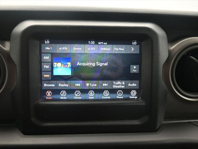 used 2022 Jeep Wrangler car, priced at $31,350