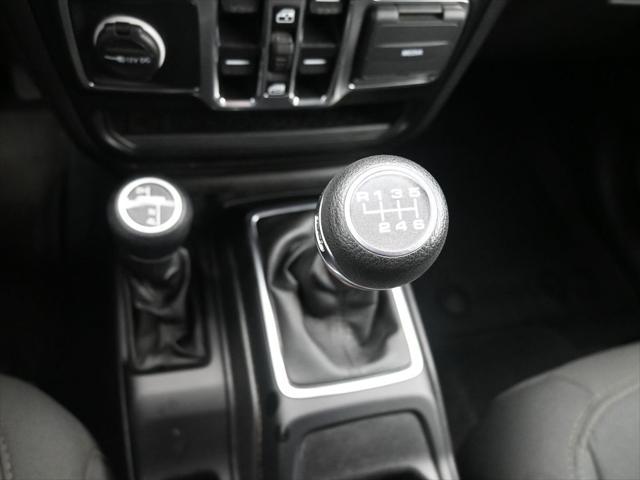 used 2022 Jeep Wrangler car, priced at $31,350
