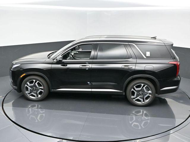 new 2025 Hyundai Palisade car, priced at $48,584