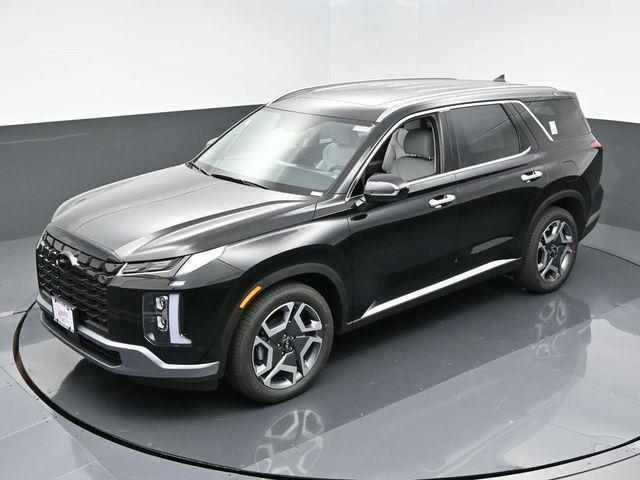 new 2025 Hyundai Palisade car, priced at $48,584