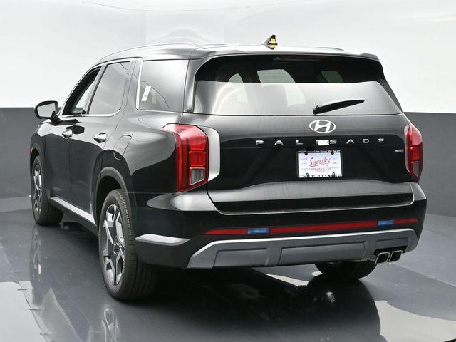 new 2025 Hyundai Palisade car, priced at $48,584