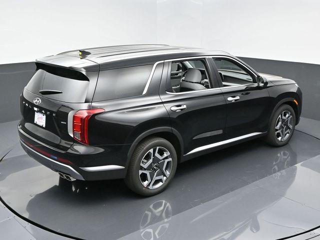 new 2025 Hyundai Palisade car, priced at $48,584