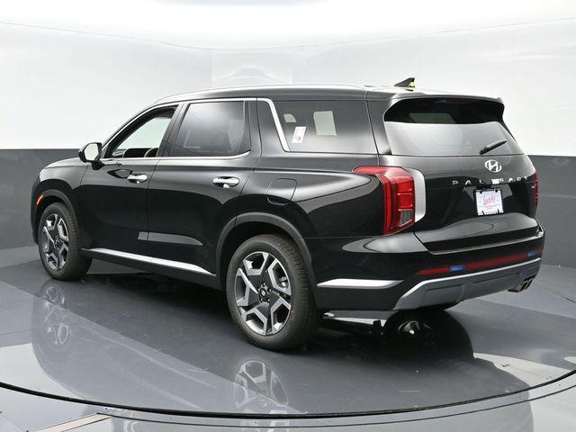 new 2025 Hyundai Palisade car, priced at $48,584