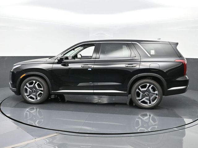 new 2025 Hyundai Palisade car, priced at $48,584