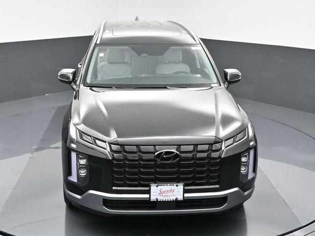 new 2025 Hyundai Palisade car, priced at $48,584