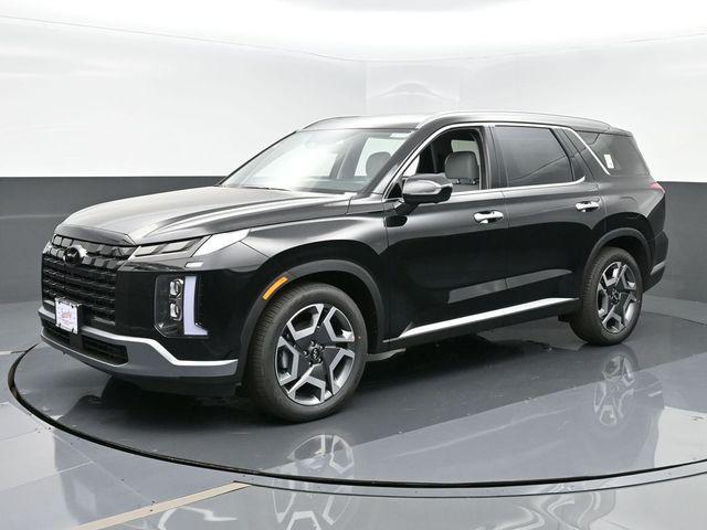 new 2025 Hyundai Palisade car, priced at $48,584