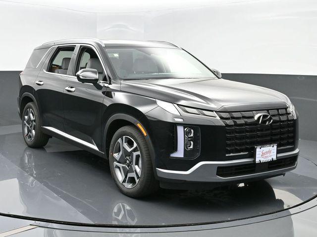 new 2025 Hyundai Palisade car, priced at $48,584