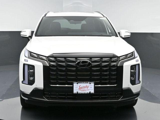 new 2025 Hyundai Palisade car, priced at $56,925