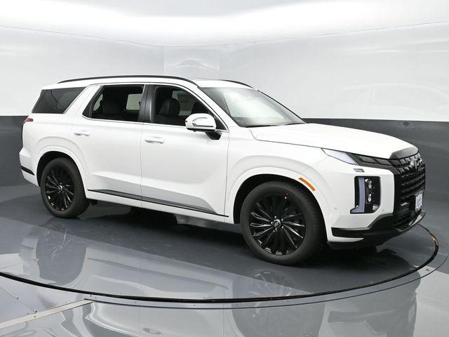 new 2025 Hyundai Palisade car, priced at $56,925