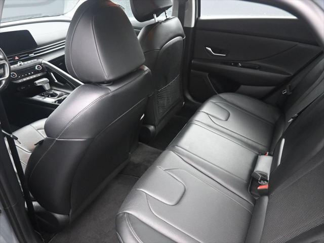 used 2022 Hyundai Elantra car, priced at $19,998