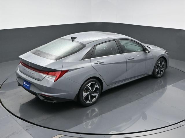 used 2022 Hyundai Elantra car, priced at $19,998