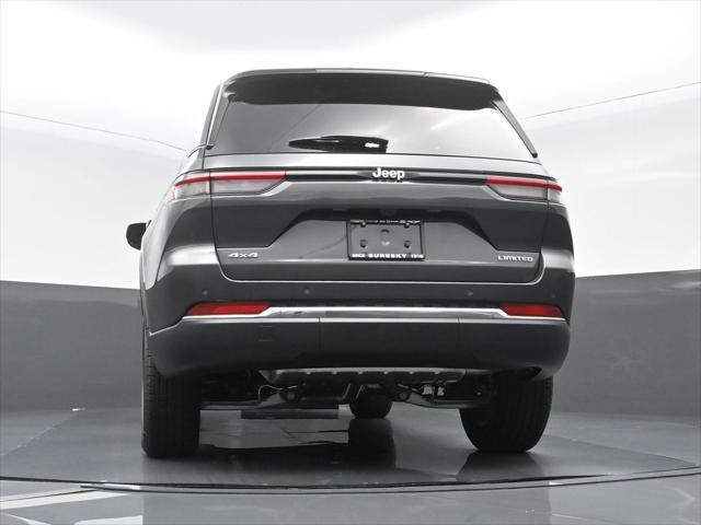 new 2025 Jeep Grand Cherokee car, priced at $44,876