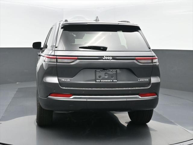 new 2025 Jeep Grand Cherokee car, priced at $44,876