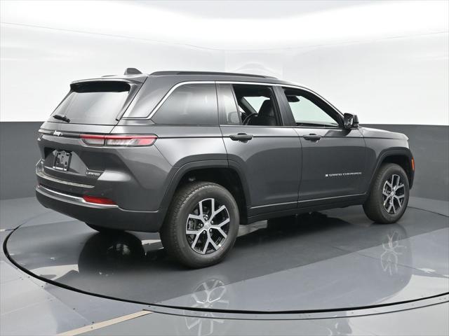 new 2025 Jeep Grand Cherokee car, priced at $44,876
