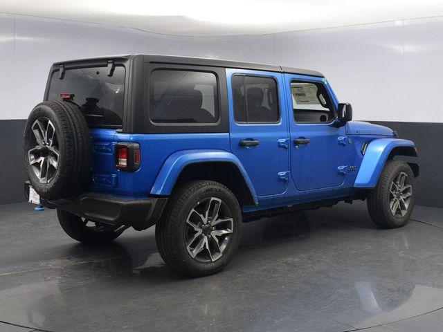 new 2024 Jeep Wrangler 4xe car, priced at $56,000