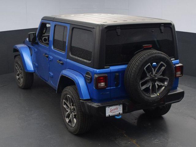 new 2024 Jeep Wrangler 4xe car, priced at $56,000