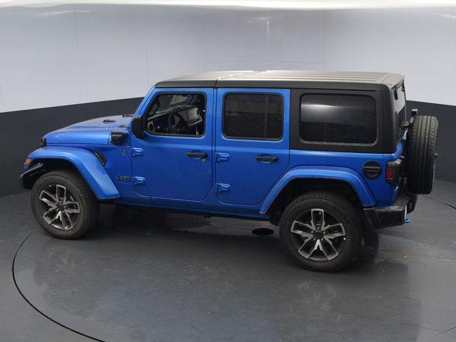 new 2024 Jeep Wrangler 4xe car, priced at $56,000