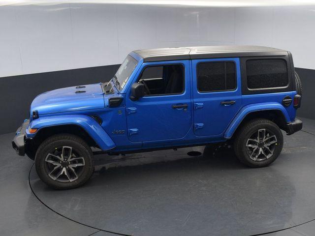 new 2024 Jeep Wrangler 4xe car, priced at $56,000