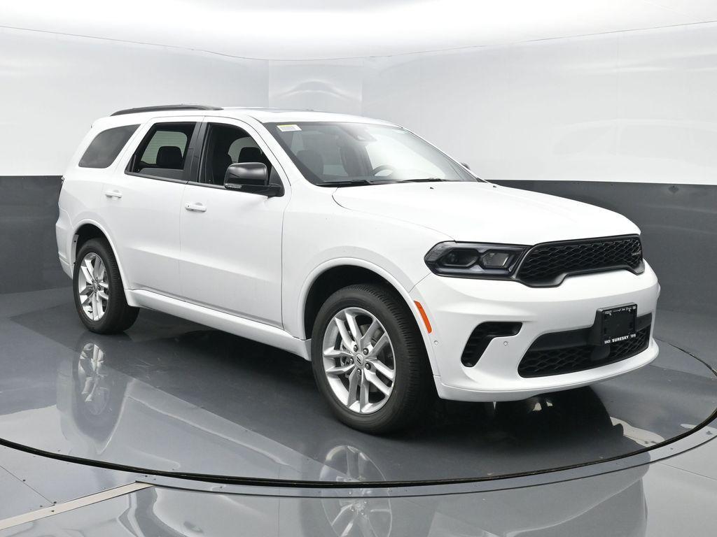 new 2026 Dodge Durango car, priced at $47,585