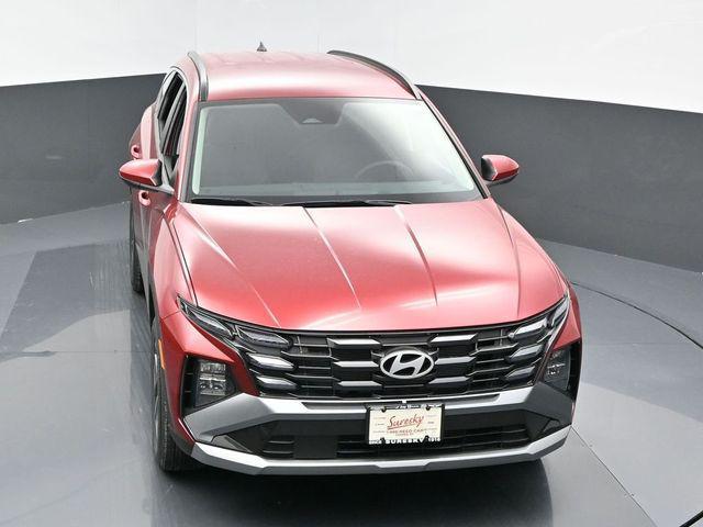 new 2025 Hyundai Tucson car, priced at $34,435