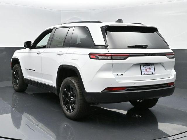 new 2024 Jeep Grand Cherokee car, priced at $45,500