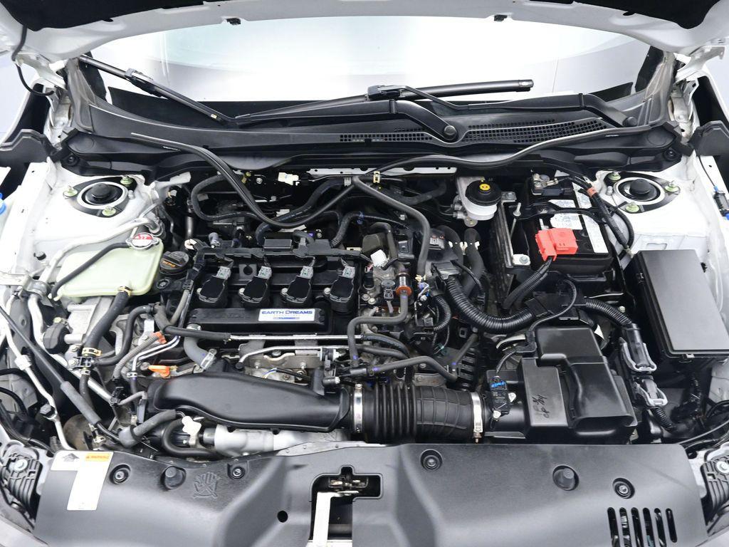 used 2020 Honda Civic car, priced at $19,895
